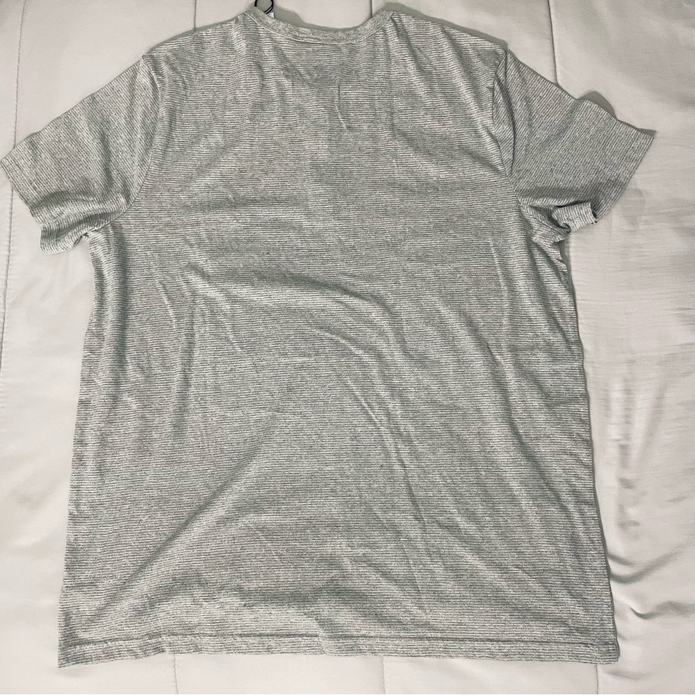 Goodfellow Button Tee - Picture 3 of 4
